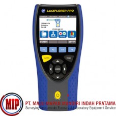 IDEAL Networks R150001 LanXPLORER Pro Ethernet Diagnostic Testing Kit